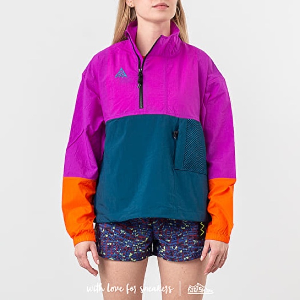 Nike ACG Anorak Windbreaker